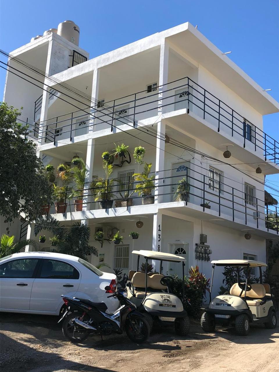 Sayulita Kart Inn Zewnętrze zdjęcie