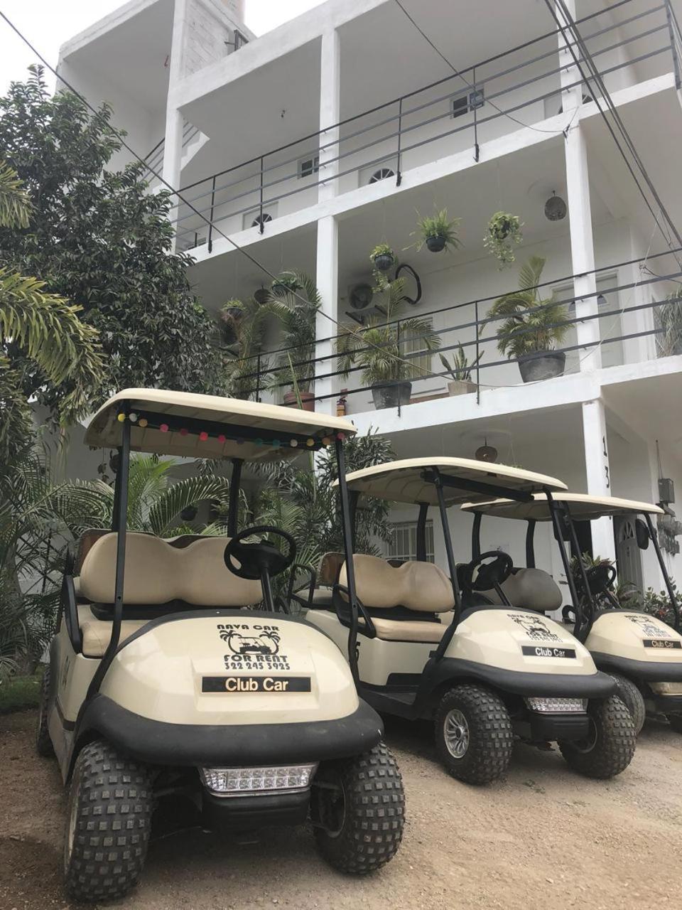 Sayulita Kart Inn Zewnętrze zdjęcie