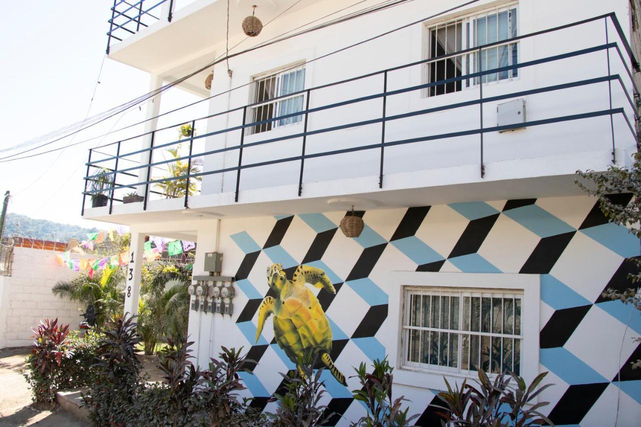 Sayulita Kart Inn Zewnętrze zdjęcie